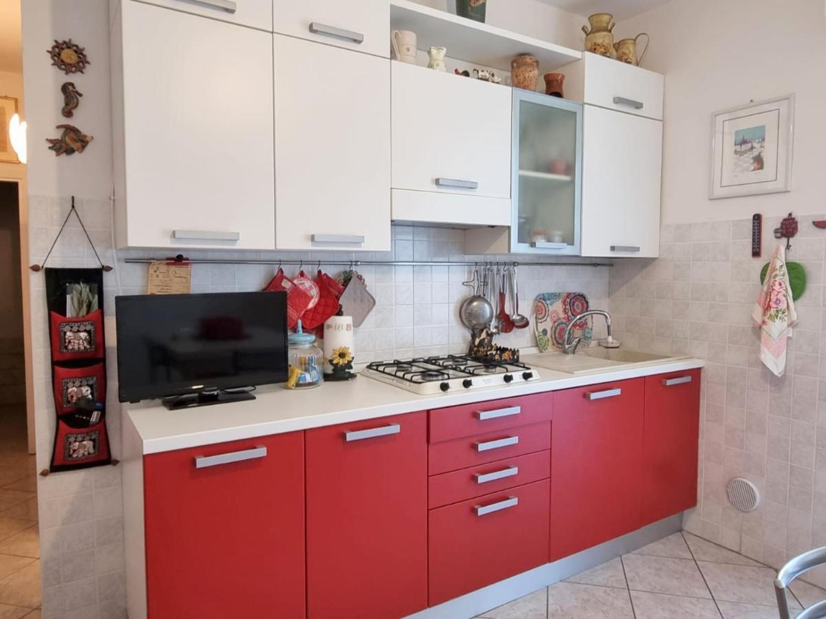 Villa Aurora 2 à Lido di Pomposa Extérieur photo