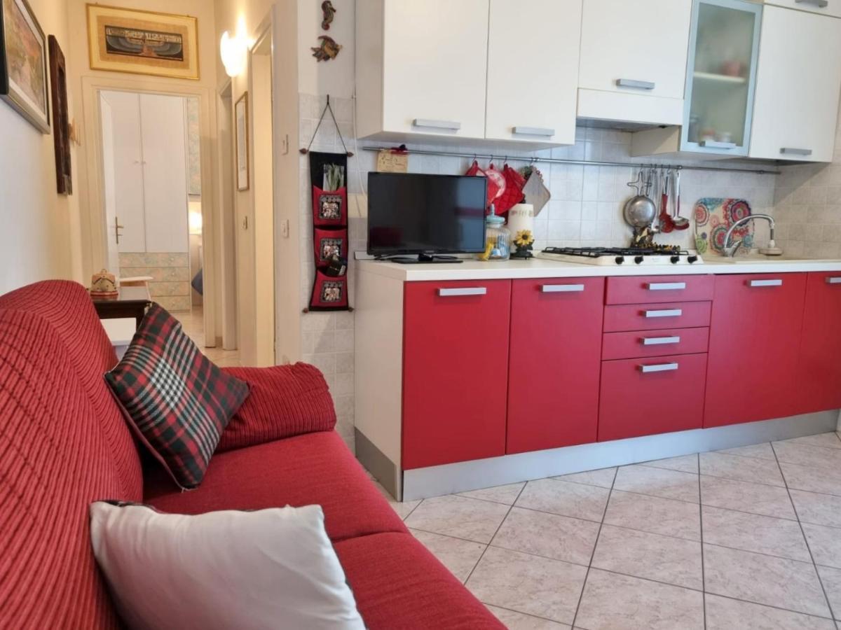 Villa Aurora 2 à Lido di Pomposa Extérieur photo